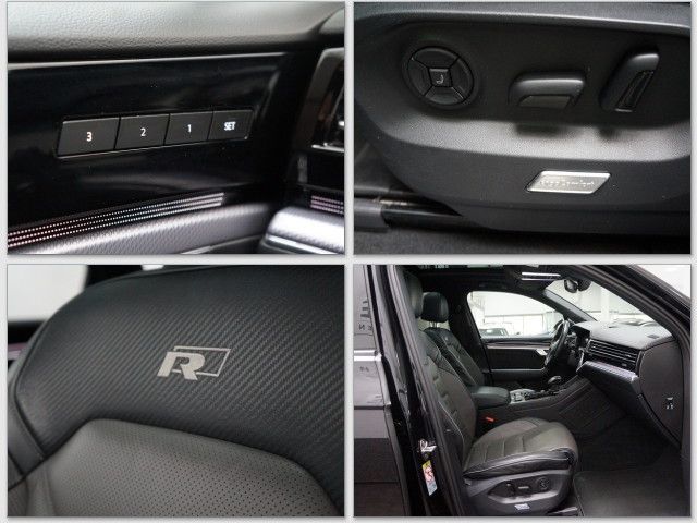 Volkswagen Touareg 2021