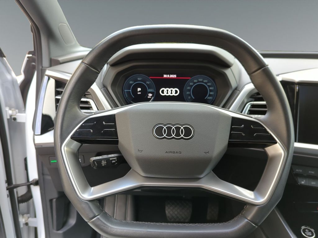 Audi Q4 e-tron 2023