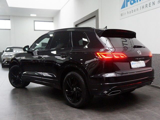 Volkswagen Touareg 2021