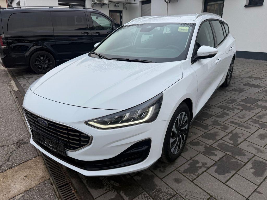 Ford Focus 2024