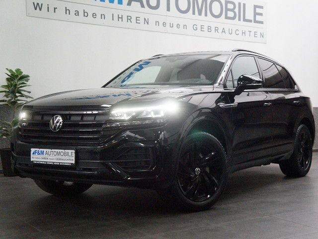 Volkswagen Touareg 2021