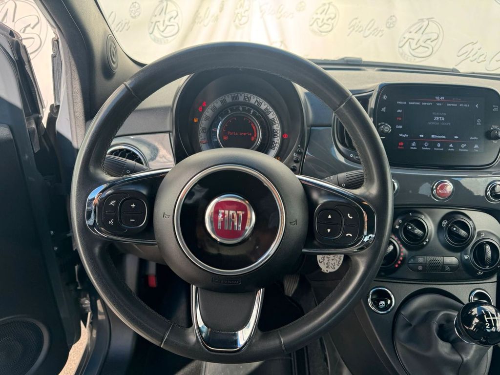 Fiat 500 2021