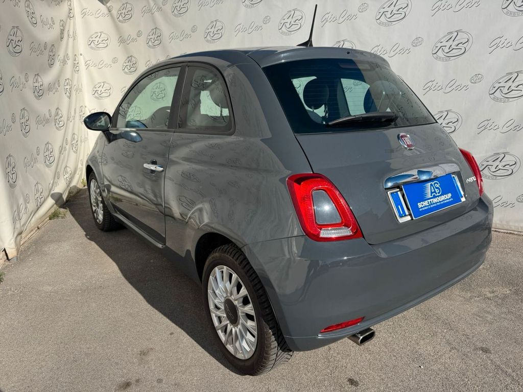 Fiat 500 2021