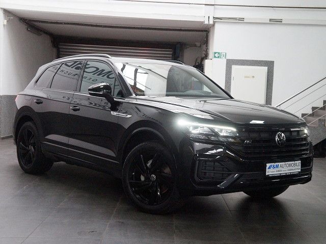 Volkswagen Touareg 2021