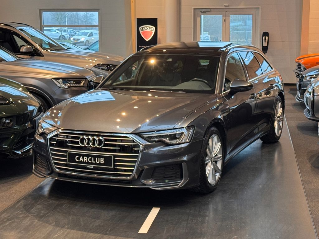 Audi A6 2018
