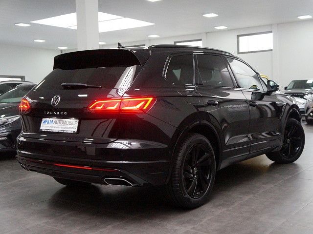 Volkswagen Touareg 2021