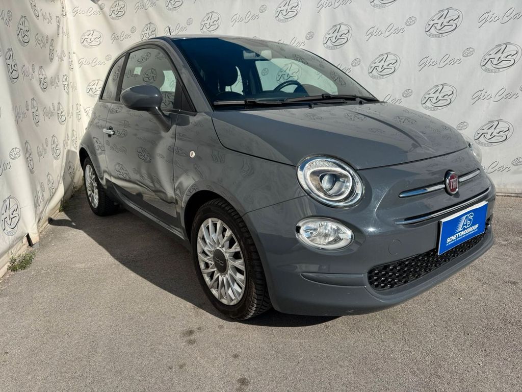Fiat 500 2021