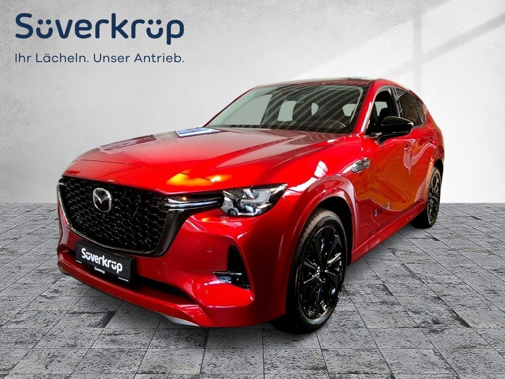 Mazda CX-60 2024