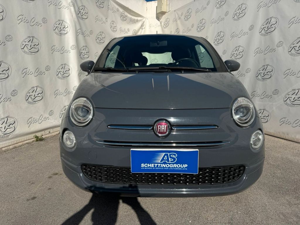 Fiat 500 2021