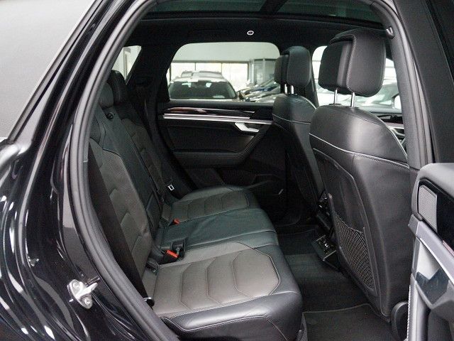 Volkswagen Touareg 2021