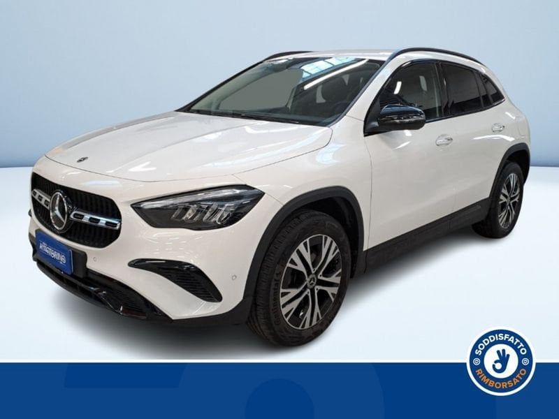 Mercedes-Benz GLA 180 2025