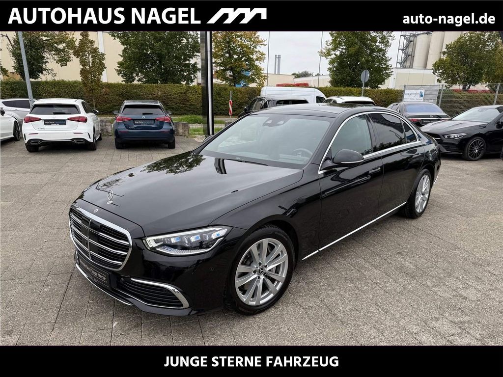 Mercedes-Benz S 350 2021
