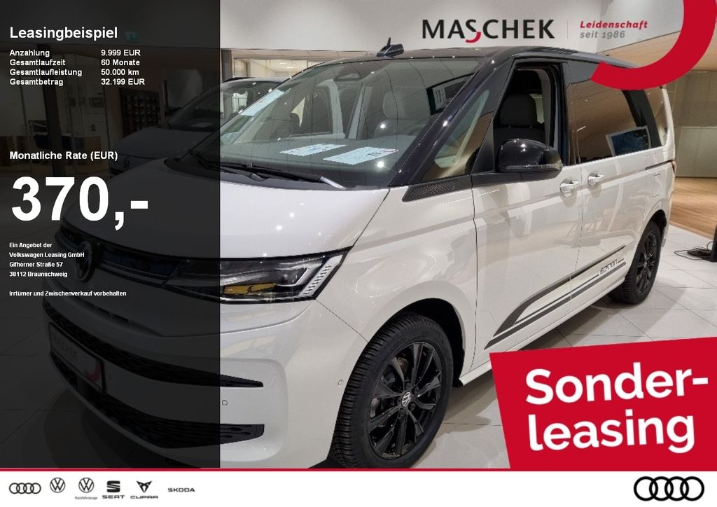 Volkswagen T7 Multivan