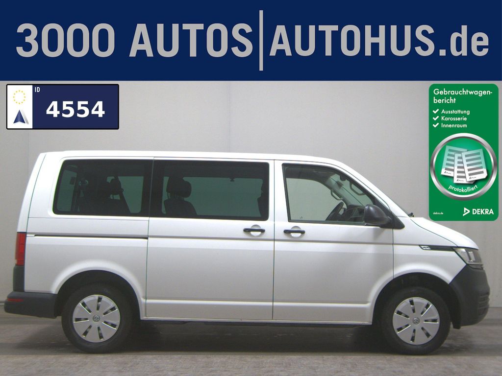 Volkswagen T6 Kombi 2024