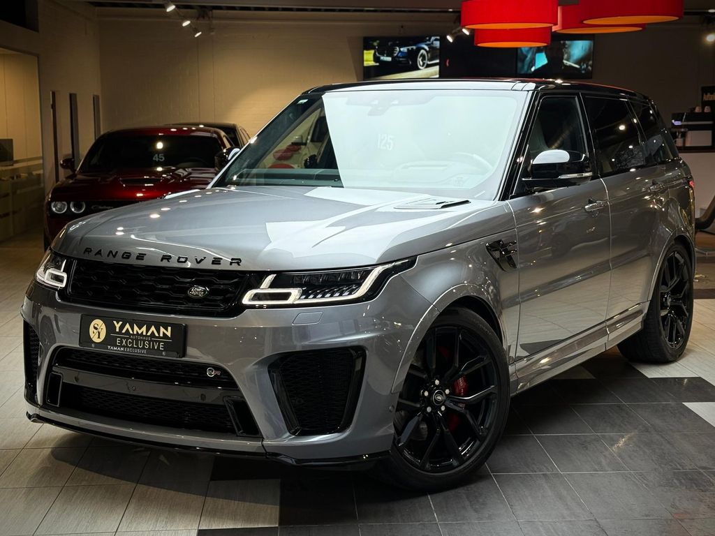 Land Rover Range Rover Sport 2021