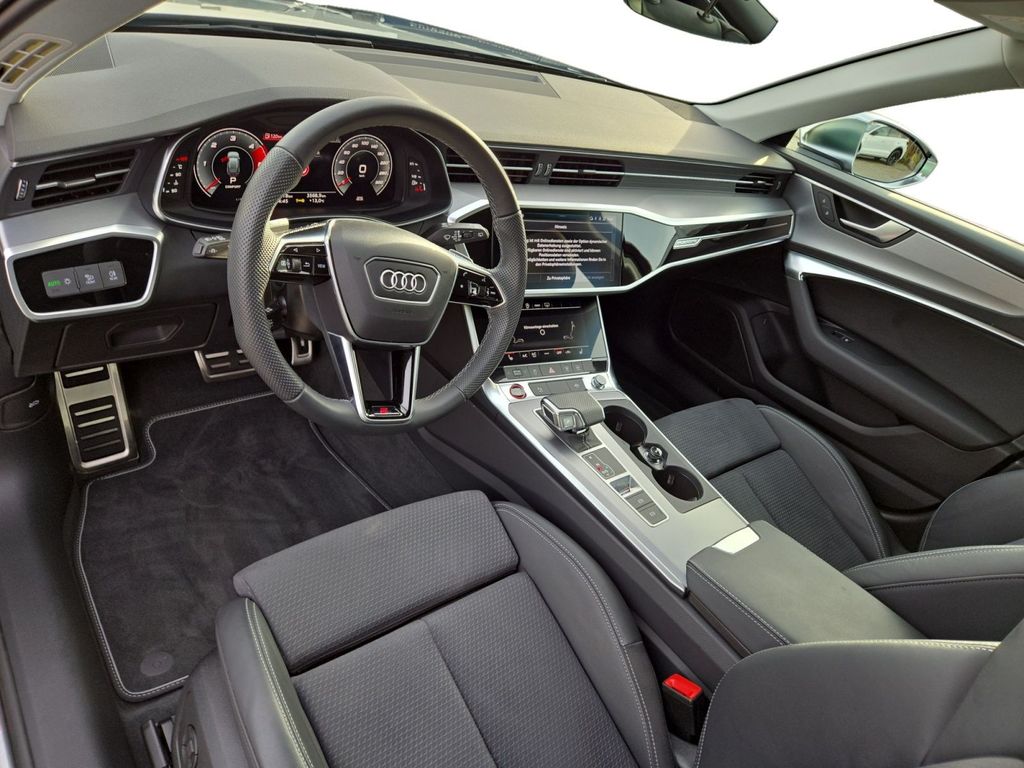Audi S6 2024
