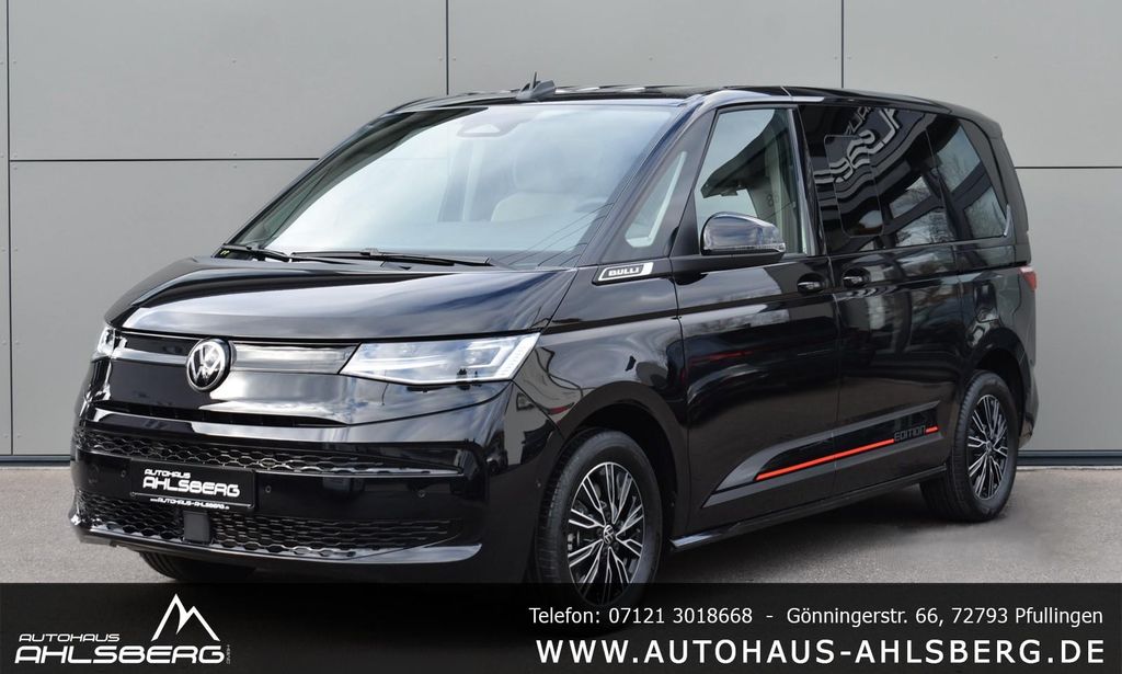 Volkswagen T7 Multivan 2025