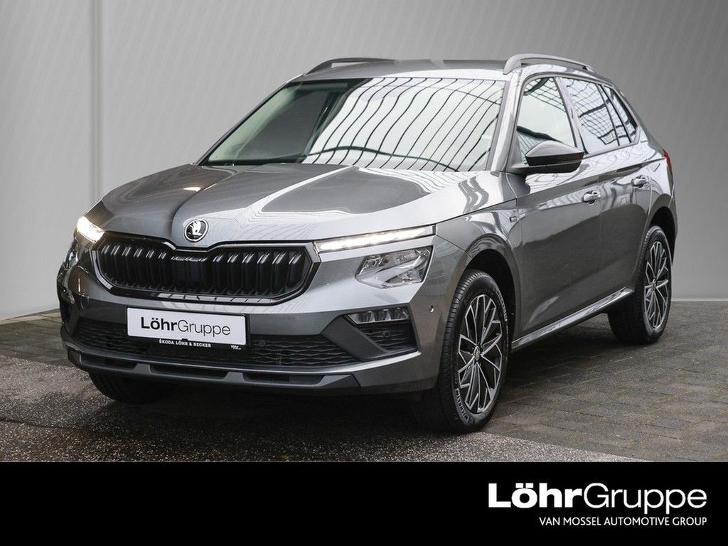Skoda Kamiq 2024