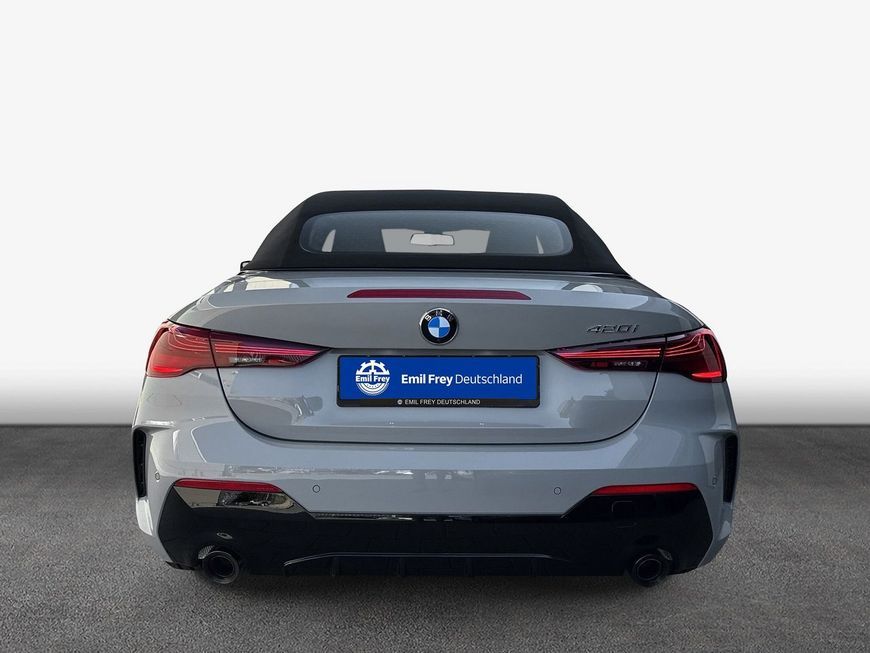BMW 420