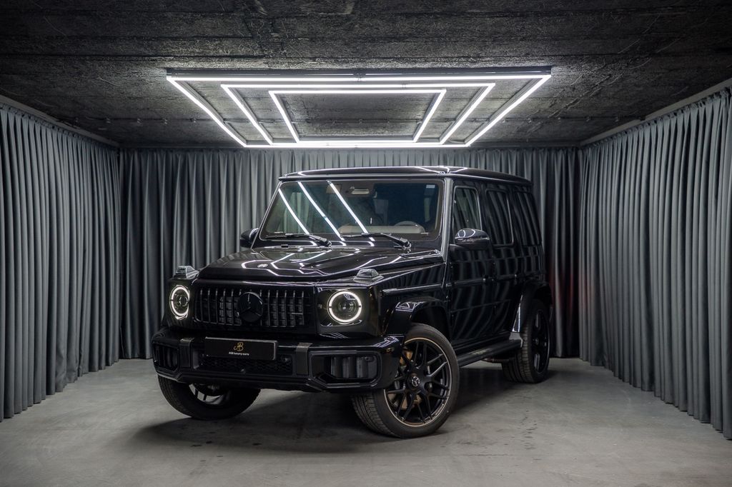 Mercedes-Benz G 63 AMG 2025