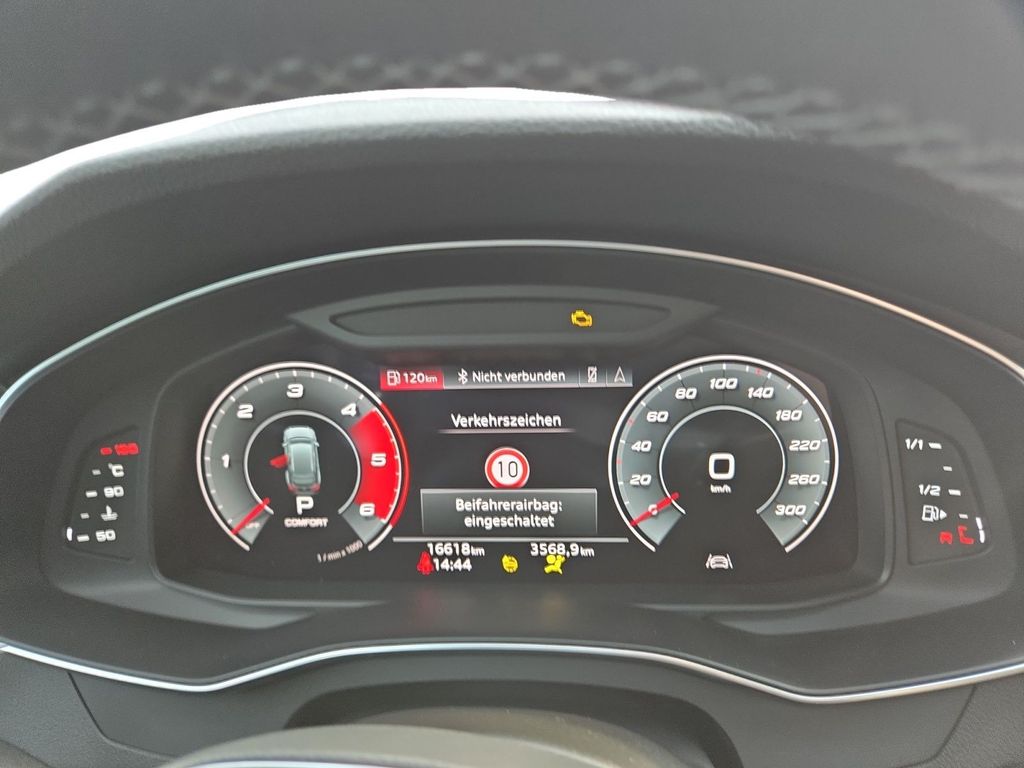 Audi S6 2024