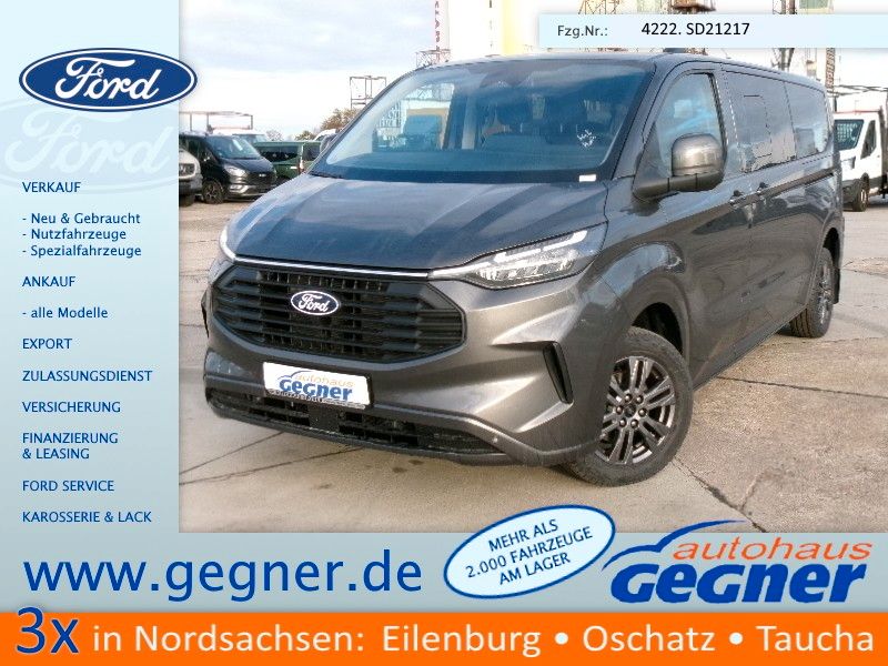 Ford Transit Custom 2025