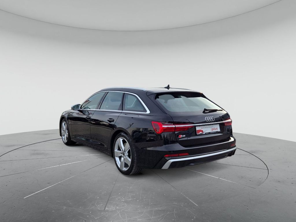 Audi S6 2024