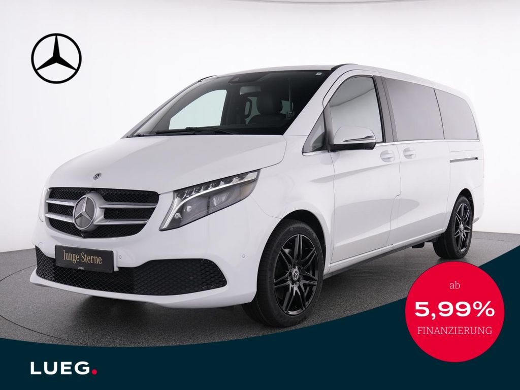 Mercedes-Benz V 300 2023