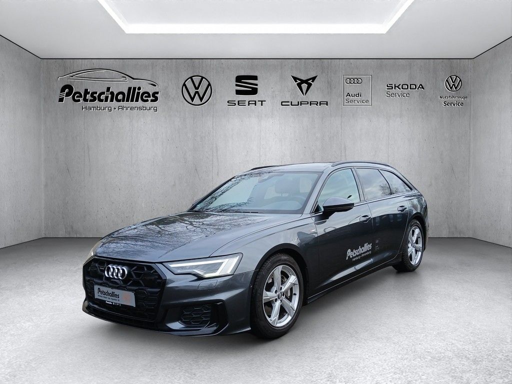 Audi A6 2024