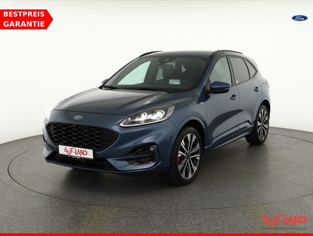 Ford Kuga 2021