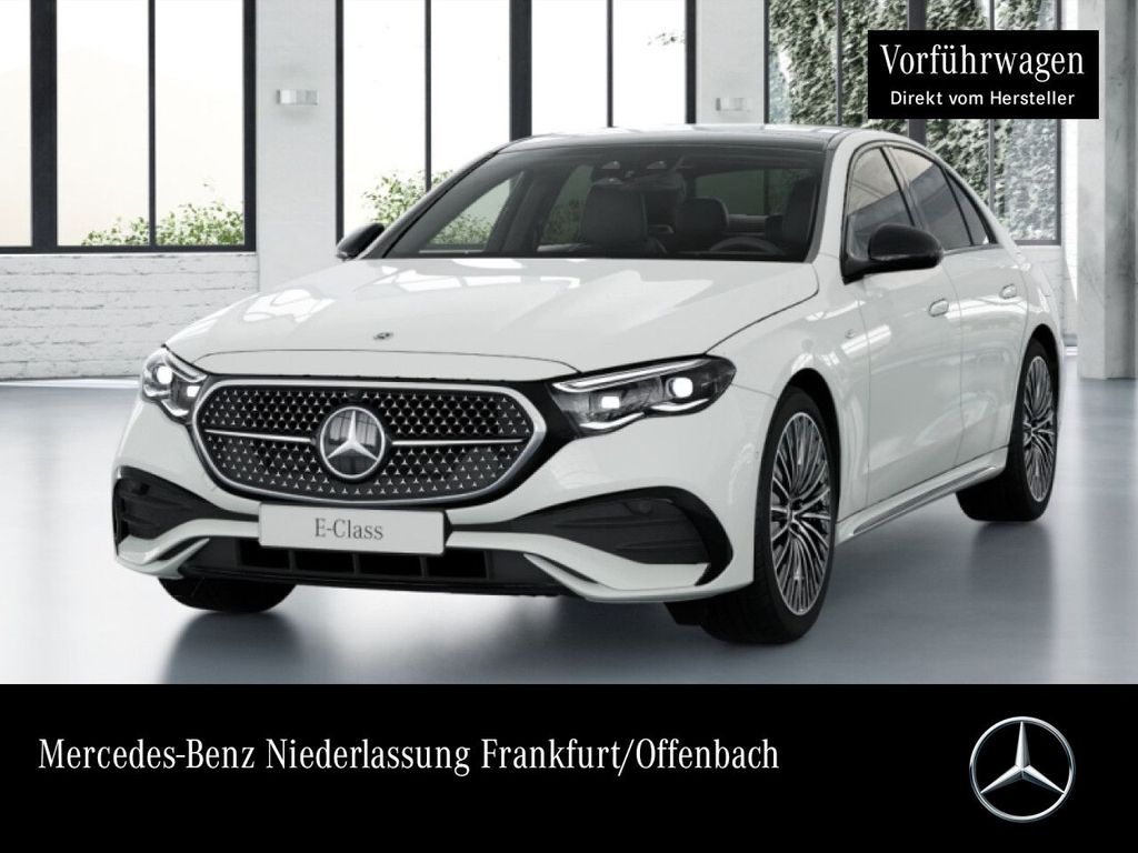 Mercedes-Benz E 300 2025