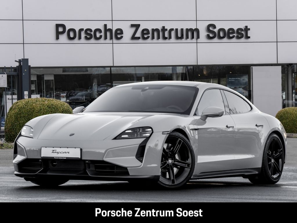 Porsche Taycan 2025