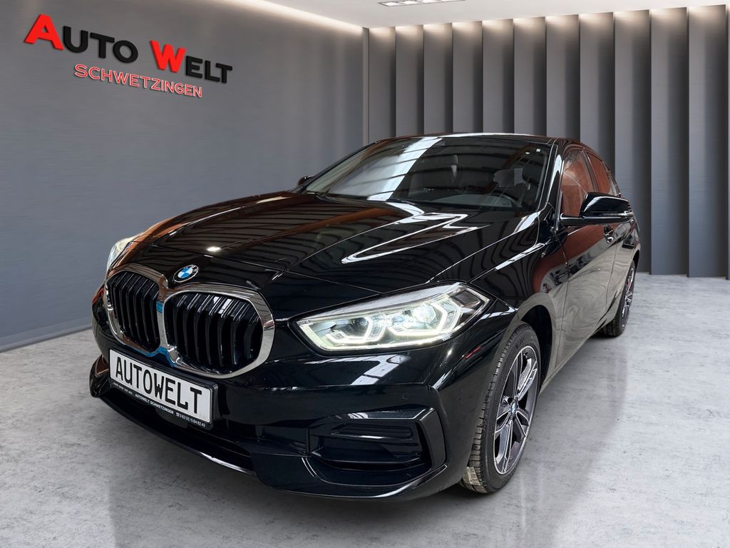 BMW 118 2024