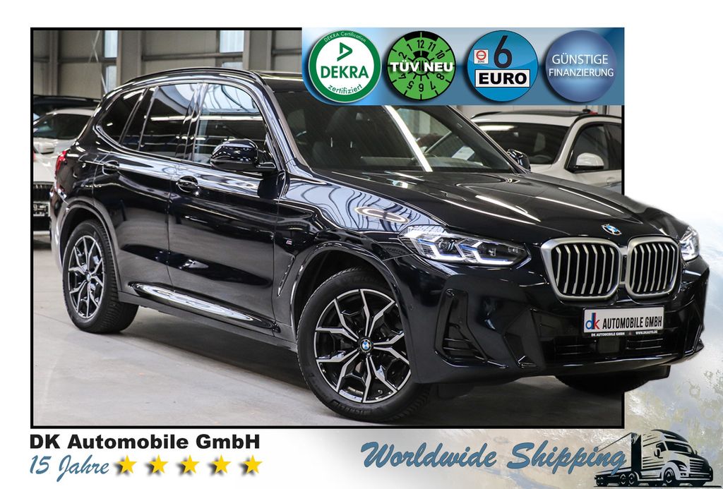 BMW X3 2024