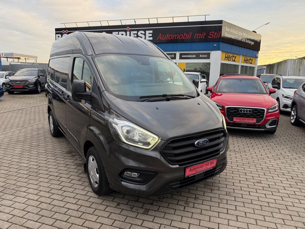 Ford Transit Custom 2019