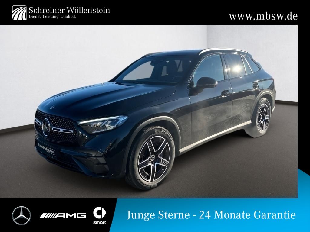 Mercedes-Benz GLC 450 2024