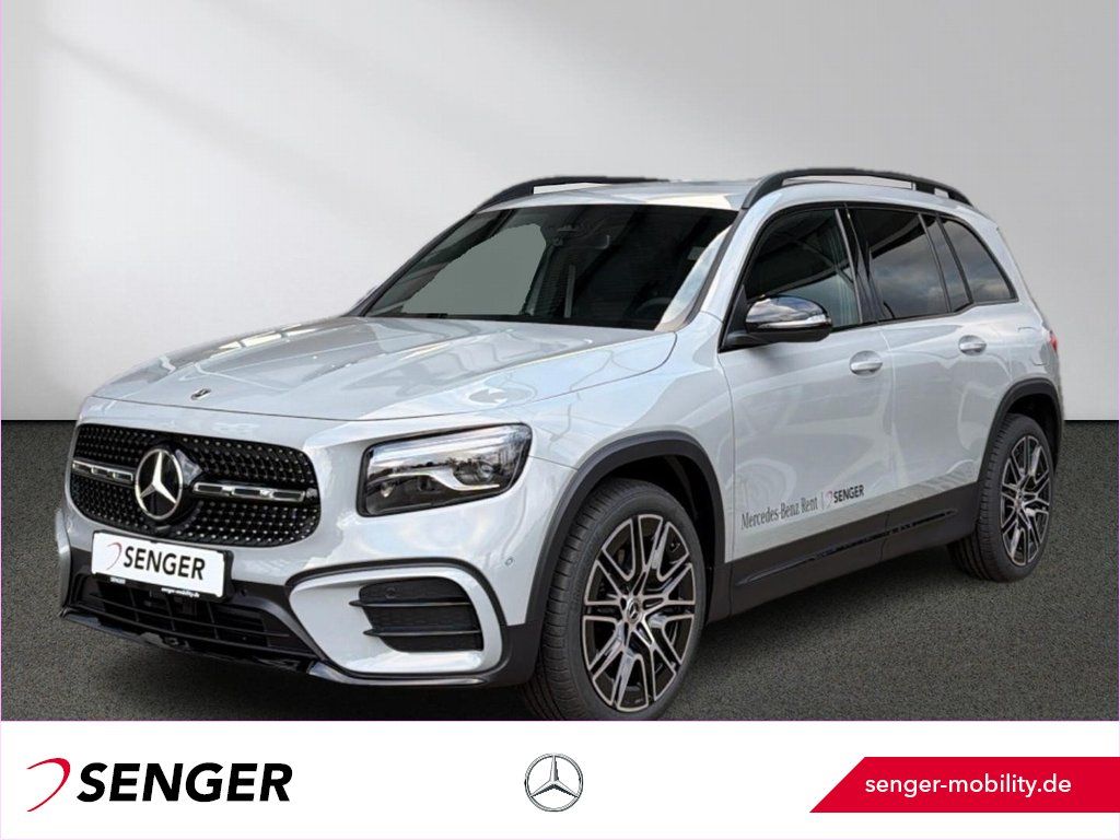 Mercedes-Benz GLB 200 2025