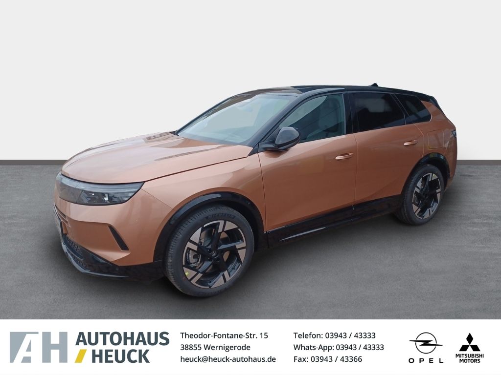 Opel Grandland (X) 2025