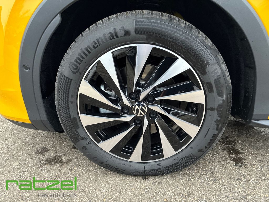 Volkswagen T-Roc 2025