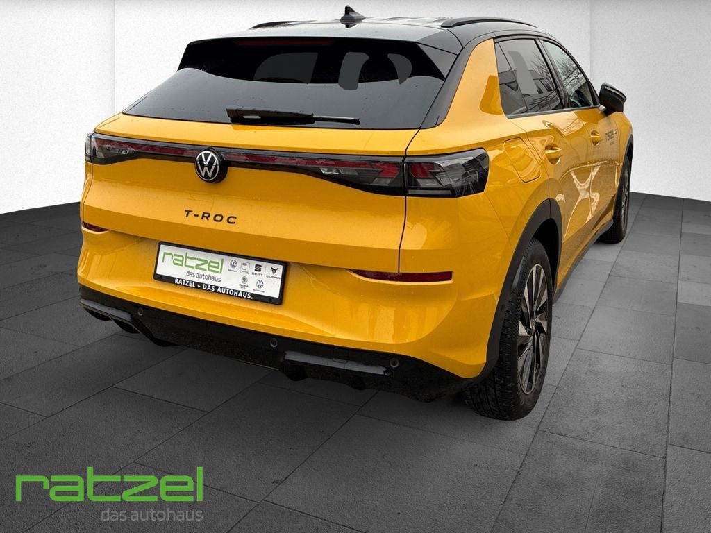 Volkswagen T-Roc 2025
