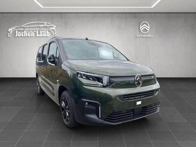 Citroën Berlingo 2025