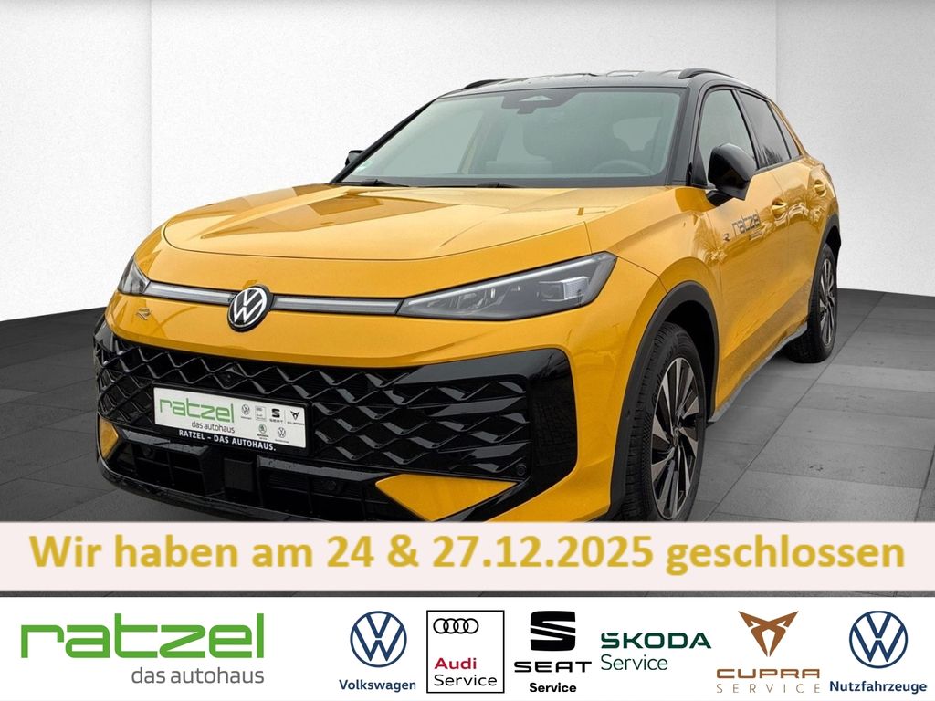 Volkswagen T-Roc 2025