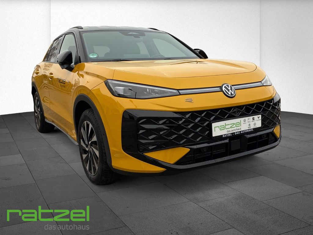 Volkswagen T-Roc 2025