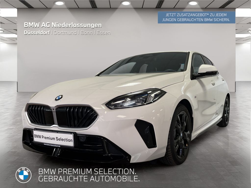 BMW 120 2025