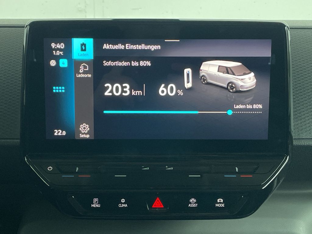 Volkswagen ID. Buzz 2022