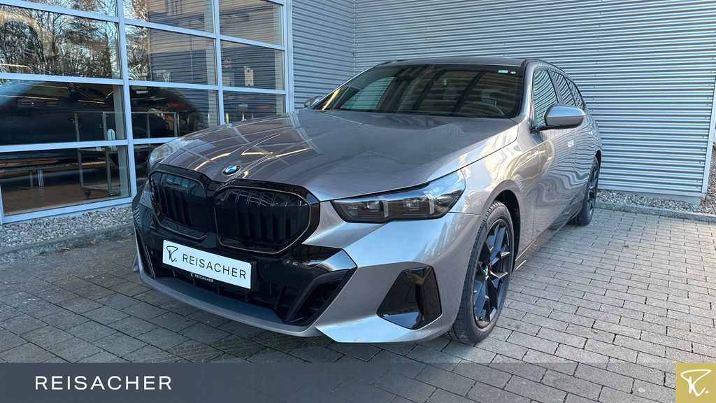 BMW 520 2025
