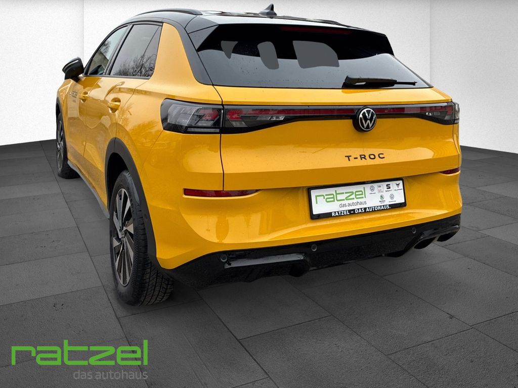 Volkswagen T-Roc 2025