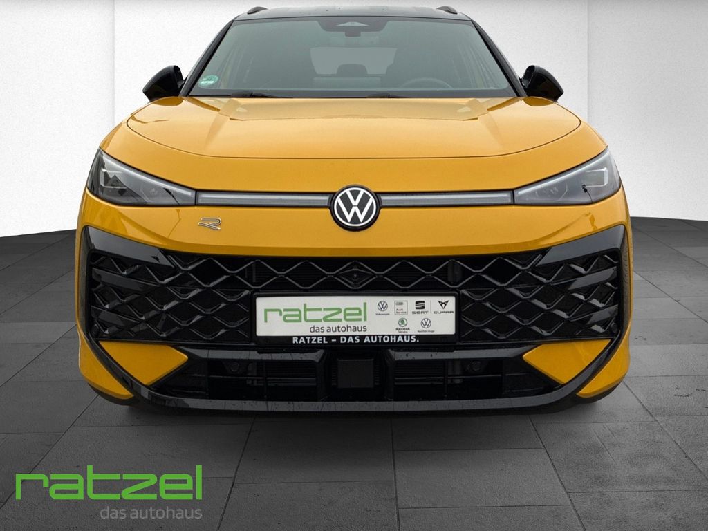 Volkswagen T-Roc 2025