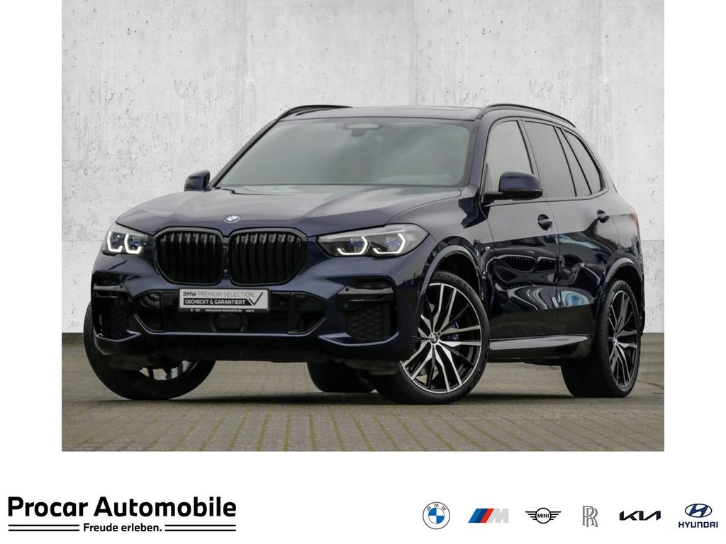 BMW X5 2023