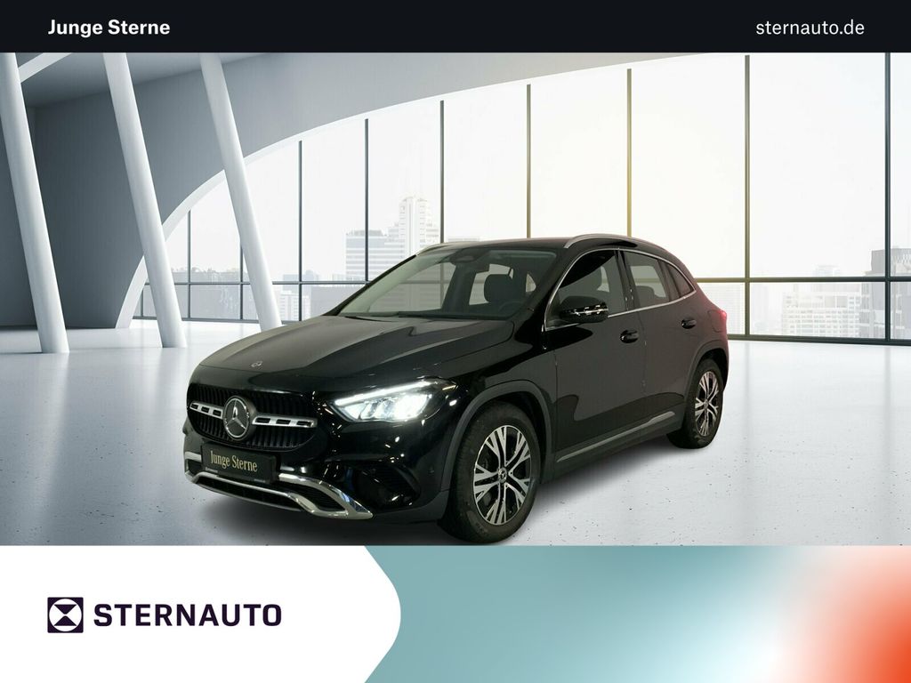 Mercedes-Benz GLA 220 2024